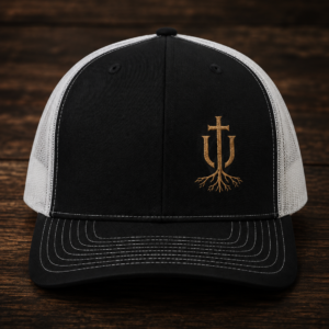 Heritage Emblem Trucker