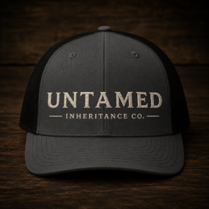 Heritage Wordmark Trucker