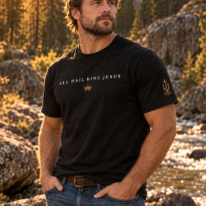 King Jesus Heritage Tee