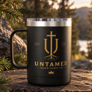 Heritage Travel Mug - 15oz